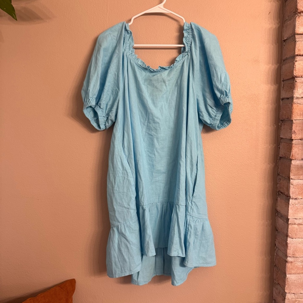 STONEY CLOVER x Target Mini Ruffle Dress - Picture 5 of 6